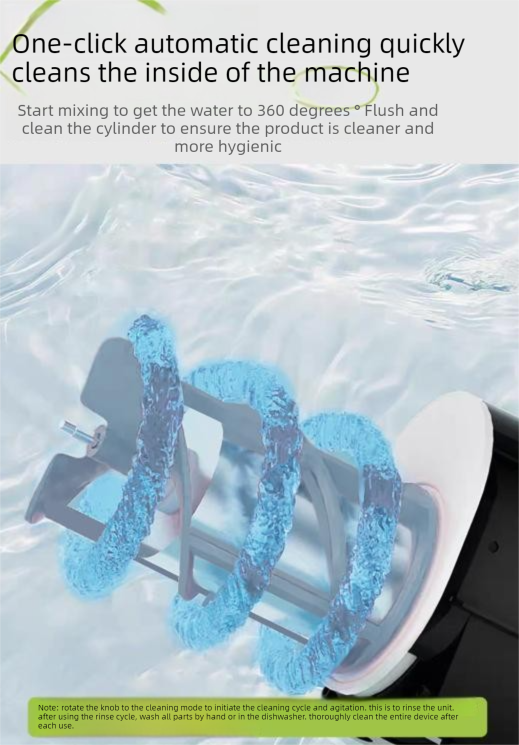 5-in-1 Cold Drink & Ice Cream Maker Slush- 1.8L Dark Grey