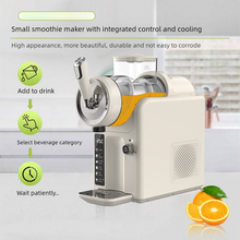 5-in-1 Cold Drink & Ice Cream Maker Slush - 1.8L White