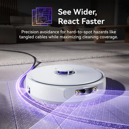 Narwal Freo Z Ultra Robotic Vacuum And Mop Cleaner