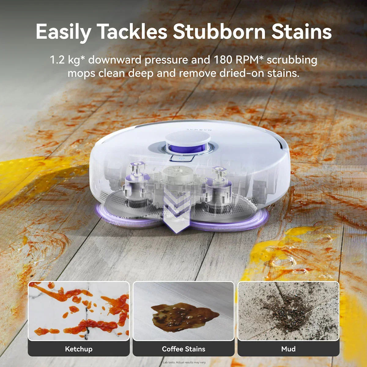 Narwal Freo Z Ultra Robotic Vacuum And Mop Cleaner