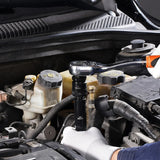 VEVOR 43pc Impact Socket Set 6-Point Metric 9-30mm Standard Deep