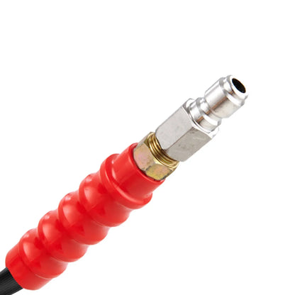 VEVOR 100ft Pressure Washer Hose 3/8" 4800PSI Kink-Free Heavy-Duty