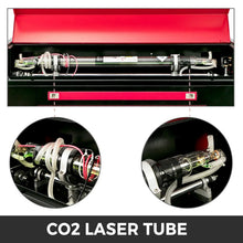 VEVOR 80W CO2 Laser Engraver - 700x500mm Cutting Machine with Colour Screen