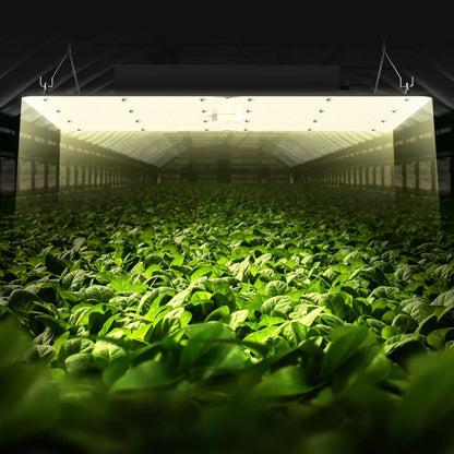 VEVOR LED Grow Light, 400W Full Spectrum Dimmable, High Yield Samsung 2B1B Diodes Growing Lamp for Indoor Plants Seedling Veg and Bloom Greenhouse Growing, Daisy Chain Driver for 4x4/5x5 ft Grow Tent - Stacks Warehouse