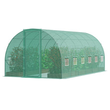 Walk-in tunnel greenhouse 5.9 x 2.95 x 2.25m, Stacks Warehouse AU