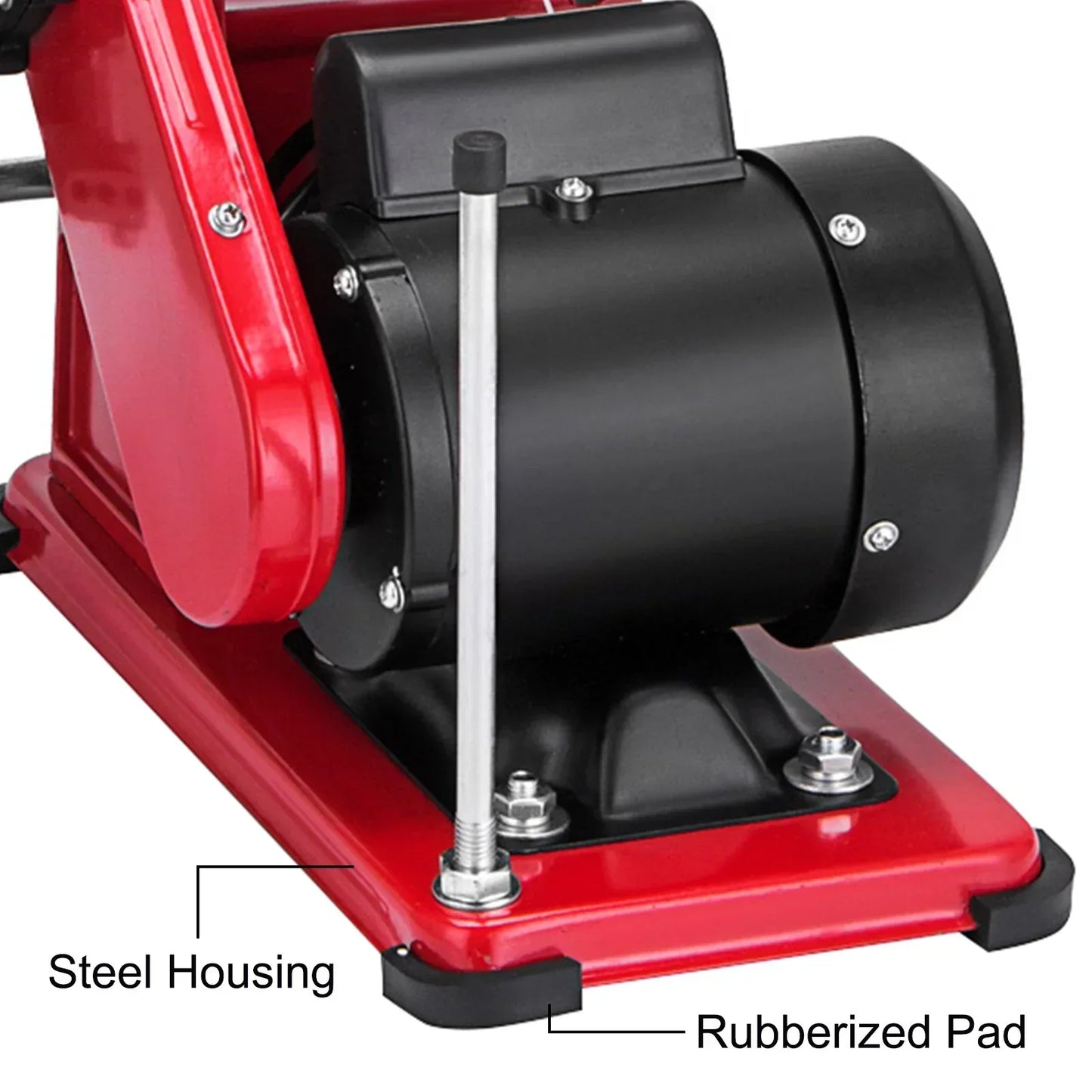 VEVOR Belt Disc Combo Sander 4"x36" 6" 375W Bench Grinder