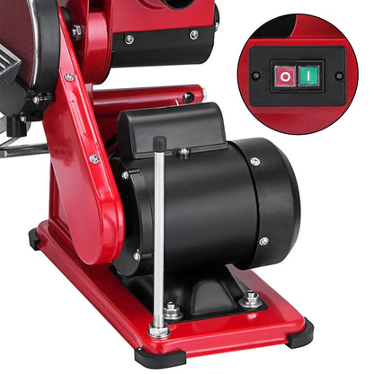 VEVOR Belt Disc Combo Sander 4"x36" 6" 375W Bench Grinder