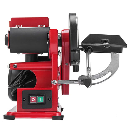 VEVOR Belt Disc Combo Sander 4"x36" 6" 375W Bench Grinder
