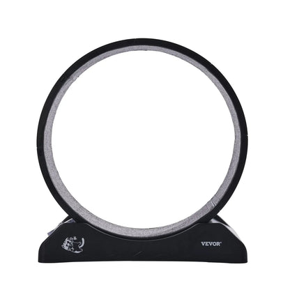 VEVOR 31.5" Cat Exercise Wheel - Large Running Wheel with Brake