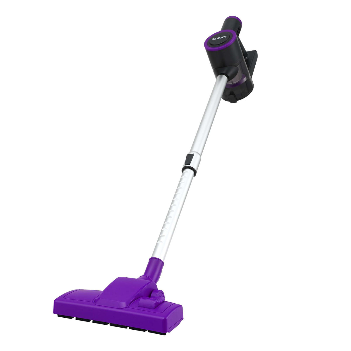 Devanti 3-in-1 Corded Stick Vacuum 16000Pa - Purple - view 3