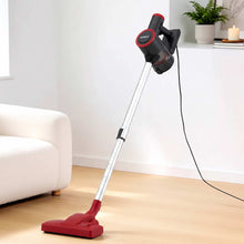 Devanti 3-in-1 Corded Stick Vacuum 16000Pa - Red