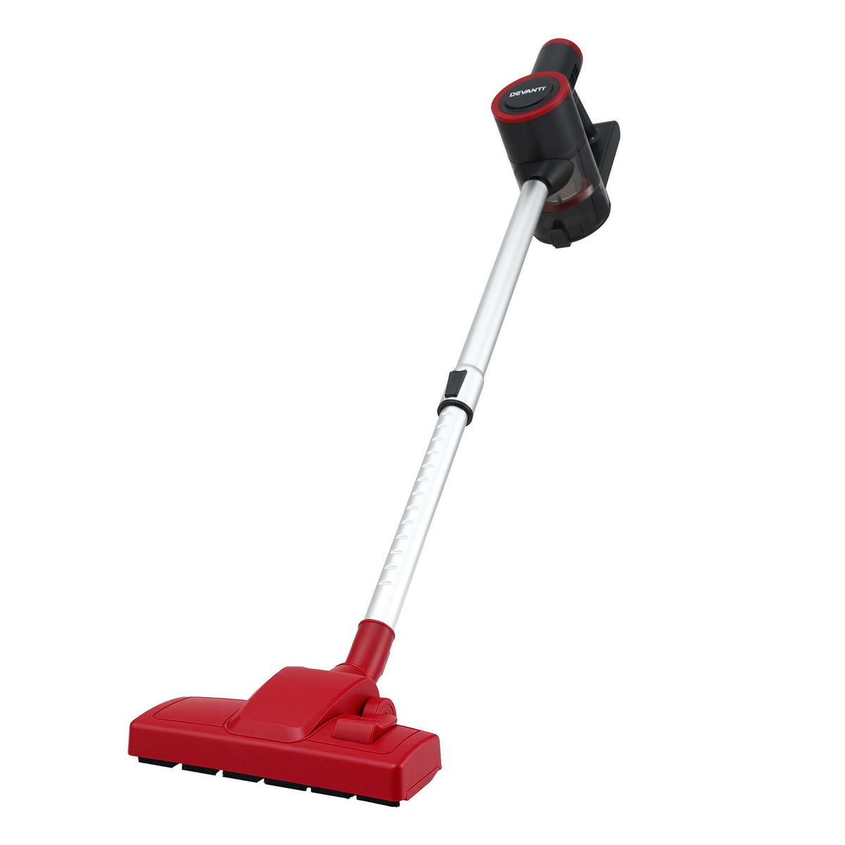 Devanti 3-in-1 Corded Stick Vacuum 16000Pa - Red - view 3