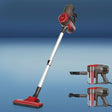 Devanti Stick Vacuum Cleaner Bagless Corded 500W Red - Flea Market