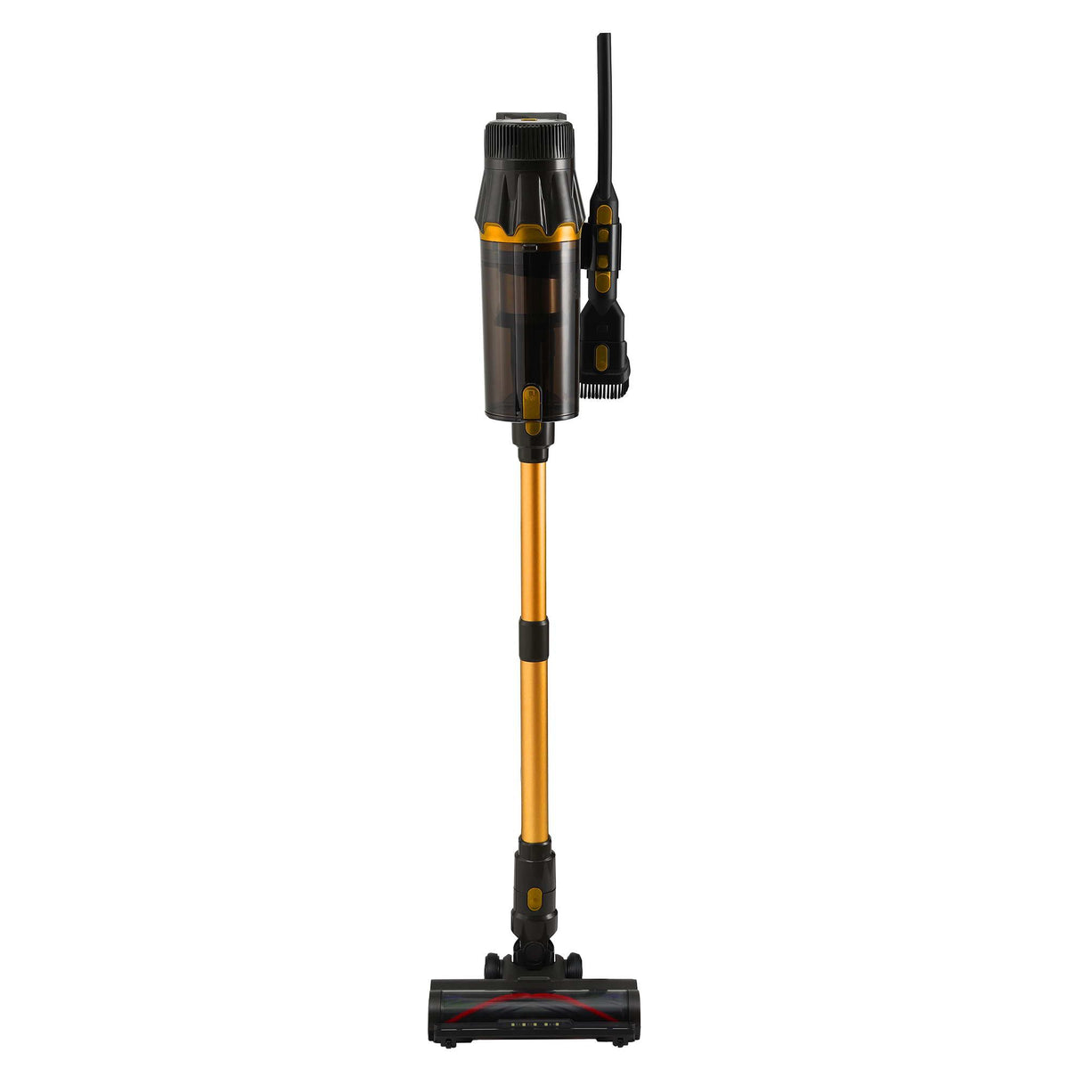 Devanti 30000Pa Cordless Stick Vacuum 4-in-1 - Gold - view 3