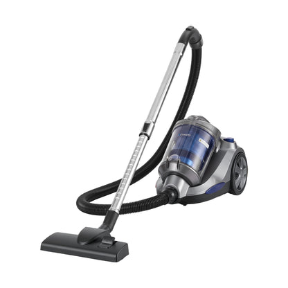 Devanti 2000W Bagless Canister Vacuum 4L - Blue - view 3