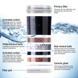 Devanti Water Cooler Dispenser Bench Top 22L