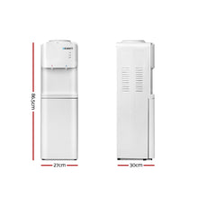 Devanti Water Cooler Dispenser Stand White