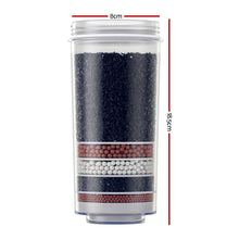 Devanti Water Cooler Dispenser 7-Stage Filter 3 Pack