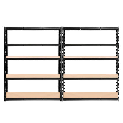 Giantz 2.4Mx1.8M Garage Shelving Warehouse Pallet Racking Storage Shelve - Stacks Warehouse