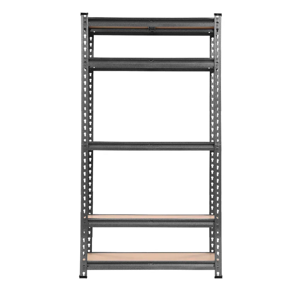 Giantz 3x1.5M Garage Shelving Warehouse Pallet Racking Storage Charcoal - Stacks Warehouse