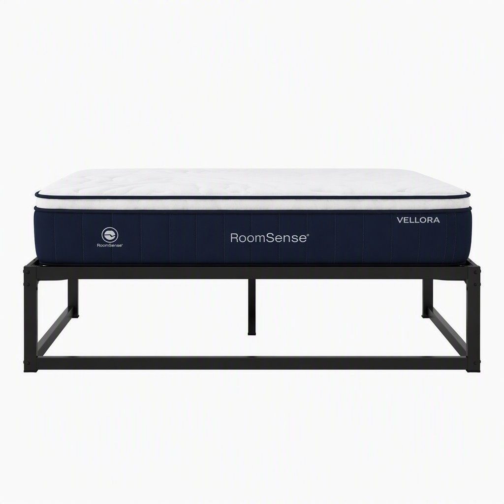 Air memory foam quilting draws warmth away and passes airflow through