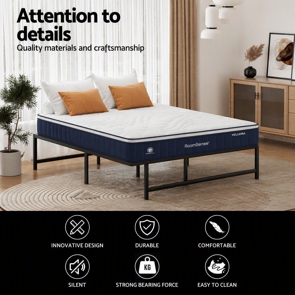 CertiPUR-US and OEKO-TEX STANDARD 100 certified foam layers