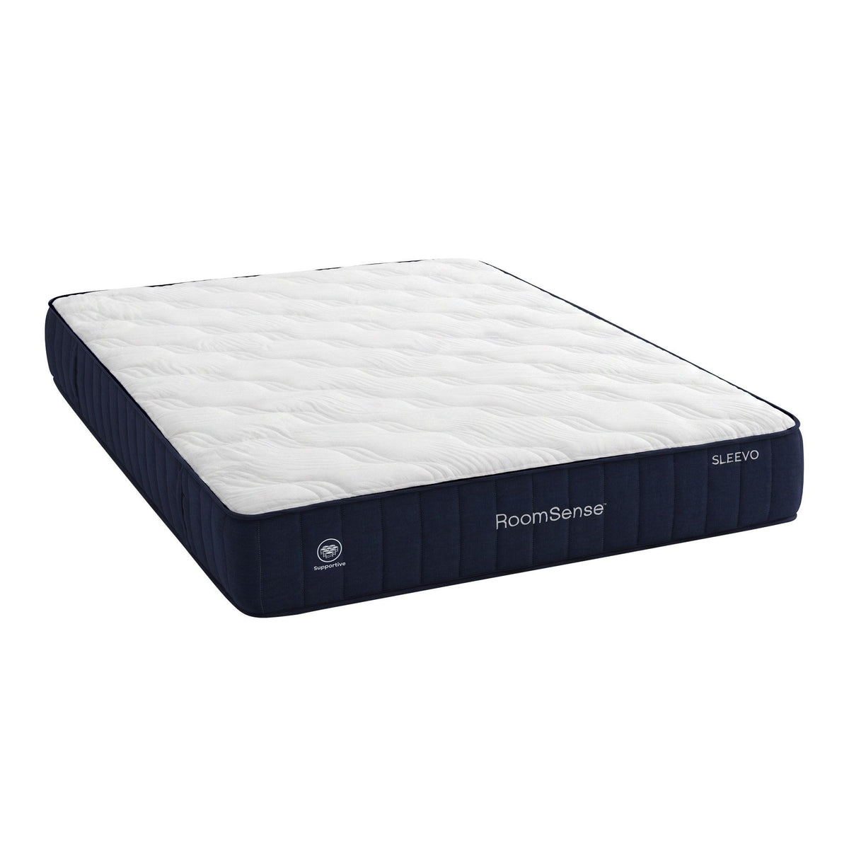 Queen bed frame carrying a listed 300kg weight capacity