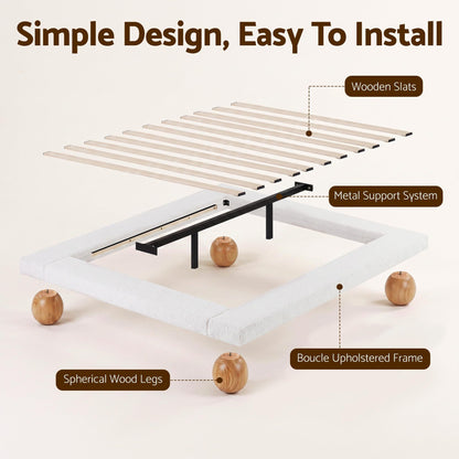 Anti-squeak tapes at the slat contact points help reduce noise