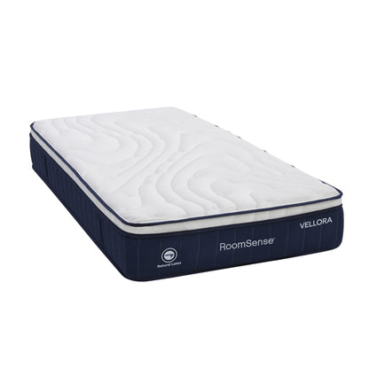 RoomSense 30cm Medium Firm Pocket Spring Mattress | Double