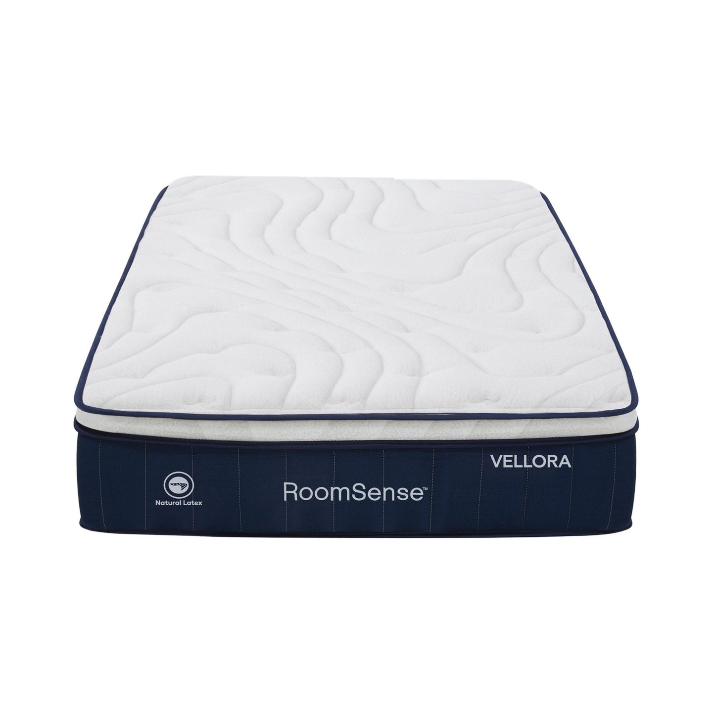 RoomSense 30cm Medium Firm Pocket Spring Mattress | Queen