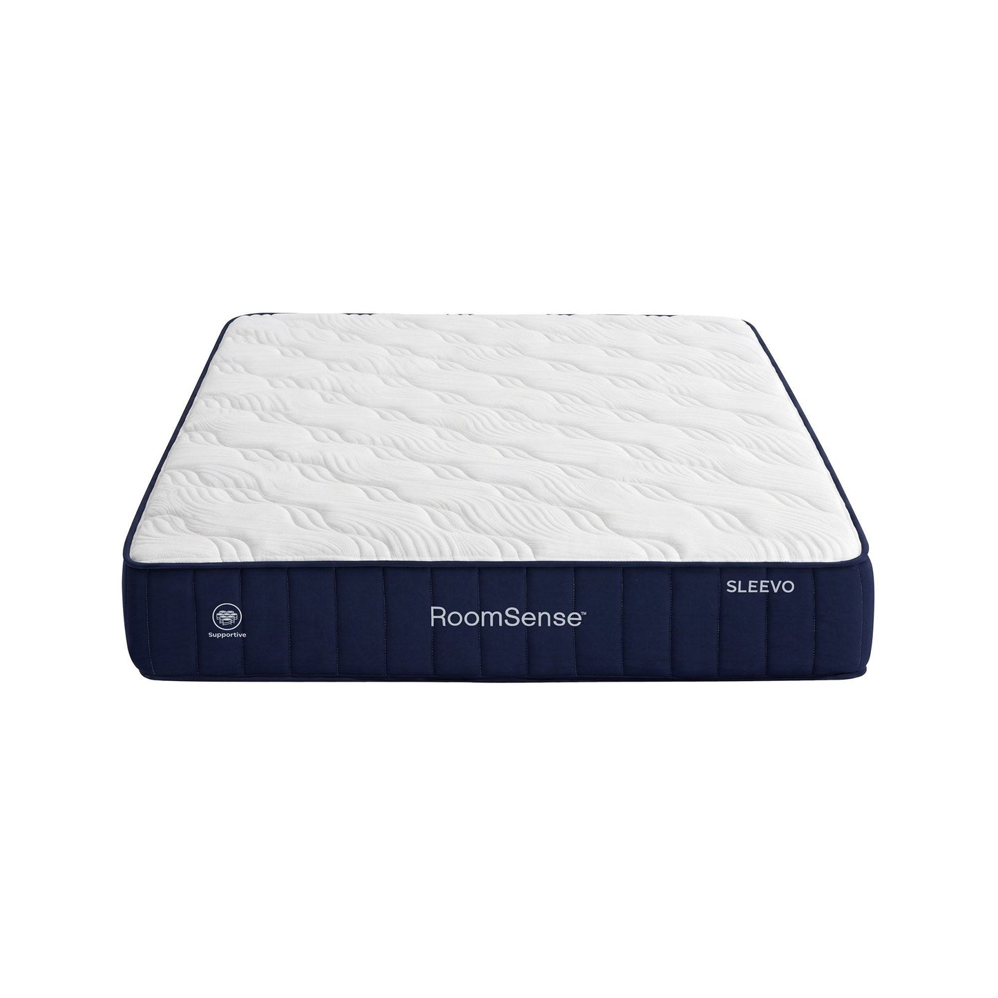 RoomSense 26cm Firm Pocket Spring Mattress | Double