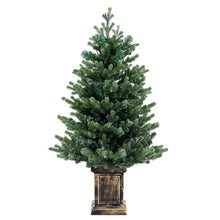 Jingle Jollys 1.2m Potted Pre-Lit Christmas Tree