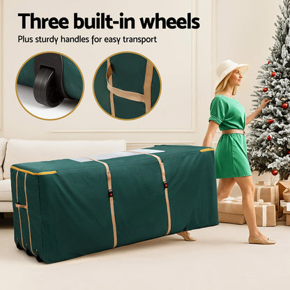 Jingle Jollys Christmas Tree Storage Bag - Up to 10ft - view 6