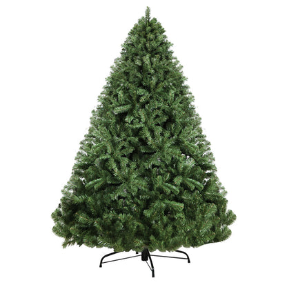 Jingle Jollys 2.1m Christmas Tree 1250 Tips - Green