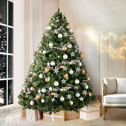 Jingle Jollys 2.1m Christmas Tree 1250 Tips - Green - view 7