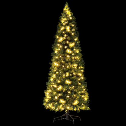 Jingle Jollys 1.8m Pre-Lit Tree - 200 Colour LED - view 3