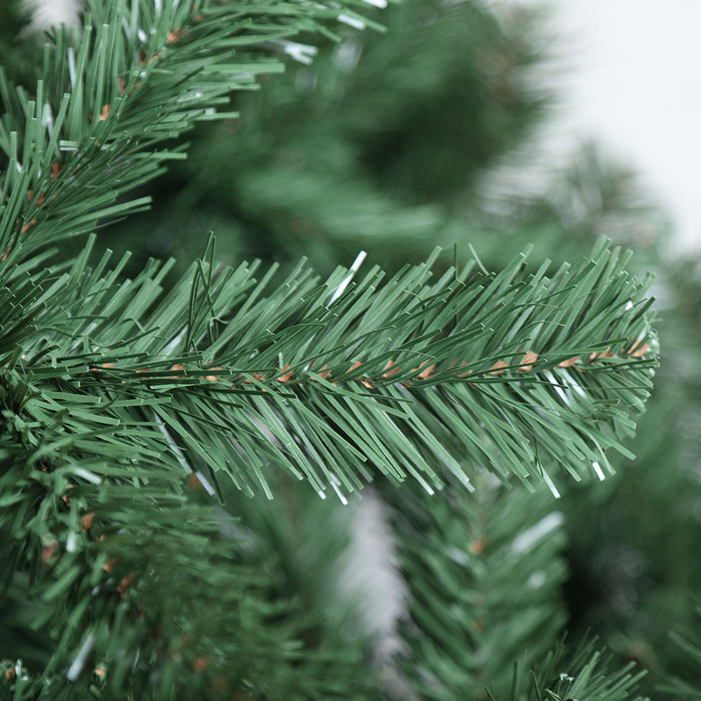 Jingle Jollys 2.7m Christmas Tree 1590 Tips - Green - view 3