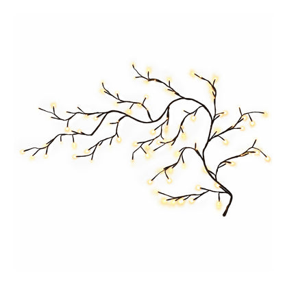 Jingle Jollys Willow Vine LED Branch Lights 1.8m - USB - view 2