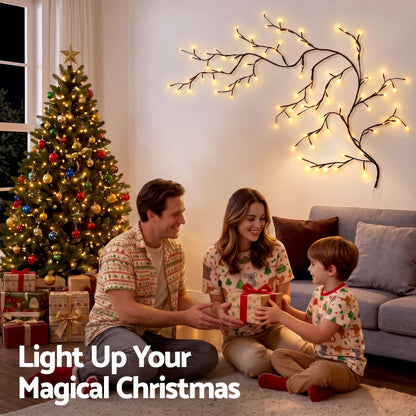 Jingle Jollys Willow Vine LED Branch Lights 1.8m - USB - view 7