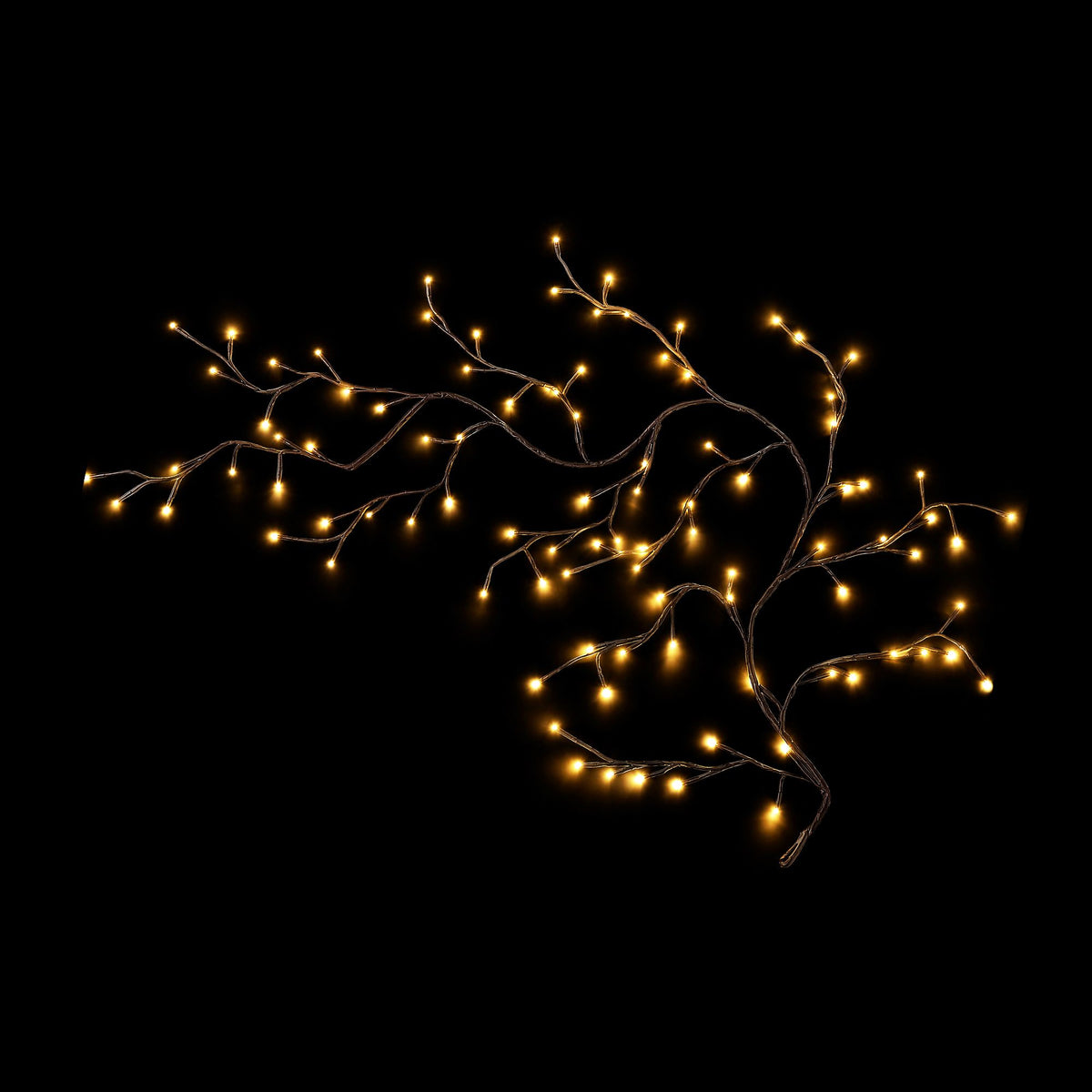 Jingle Jollys Willow Vine LED Branch Lights 1.8m - USB - view 8