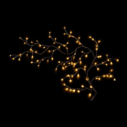 Jingle Jollys Willow Vine LED Branch Lights 1.8m - USB - view 8