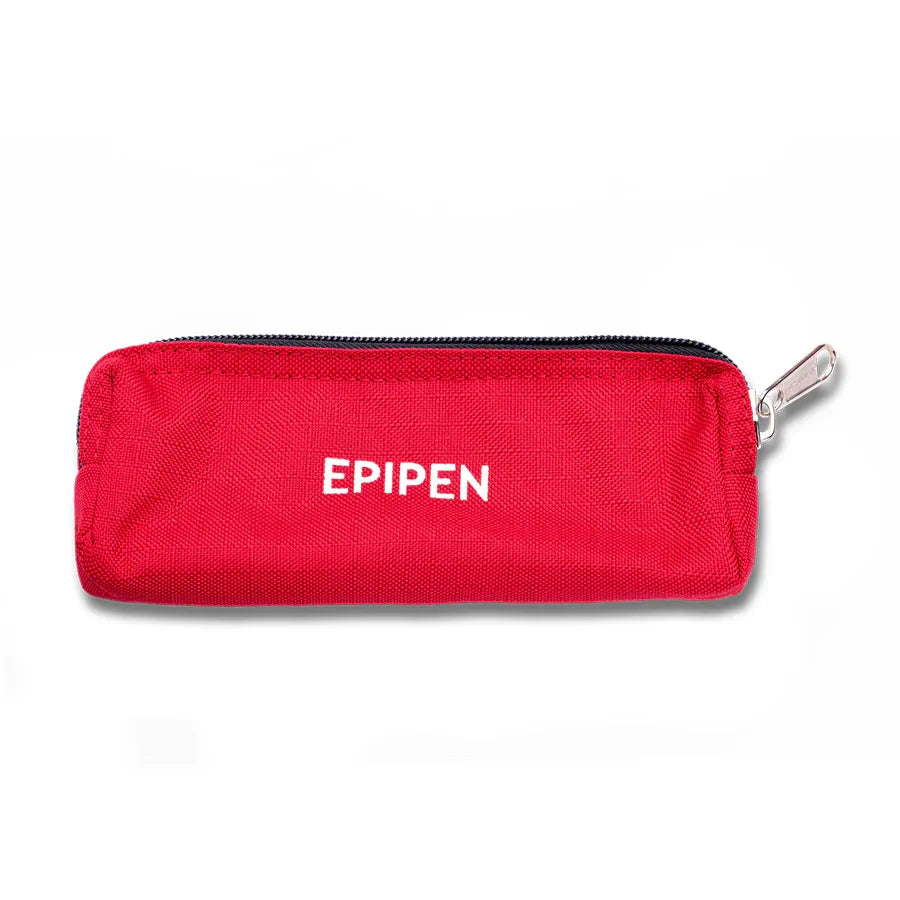 Kit contents including 2 SMART snake bandages, SURVIVAL wallet, shears, tweezers and CPR kit