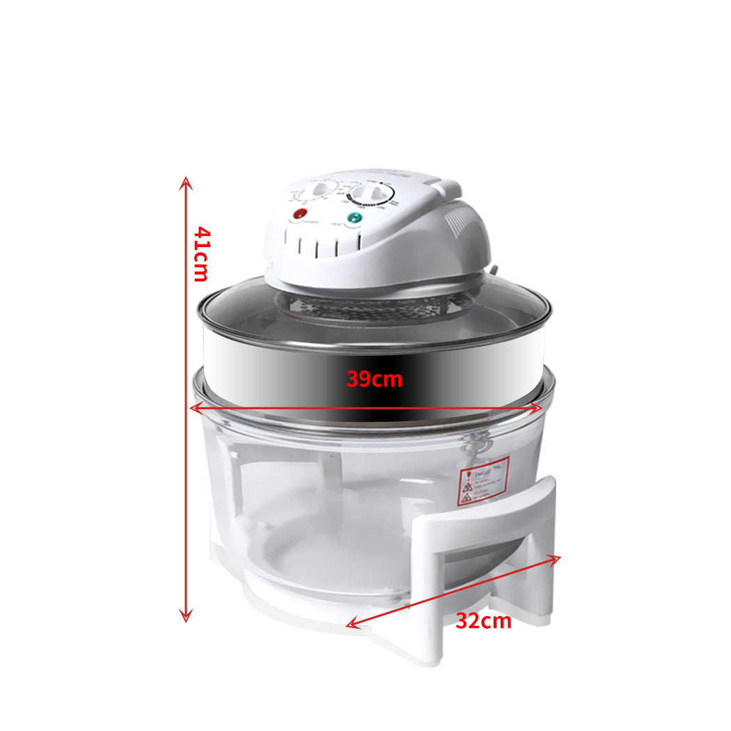 Spector 17L Air Fryer Convection Oven 1400W White