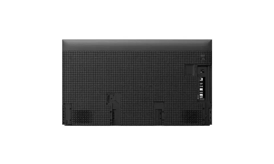 Back view of flat screen television with HDMI and USB ports, for sale at Flea Market AU online store