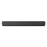 Black soundbar speaker on white background, Flea Market online bargain electronics
