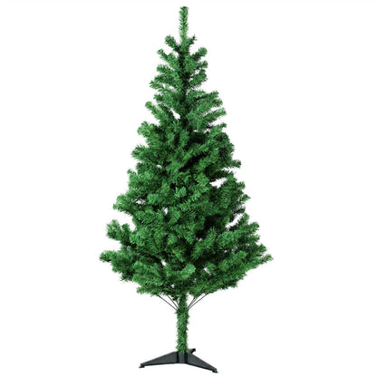 Santaco 1.8m Artificial Christmas Tree 483 PVC Tips Green