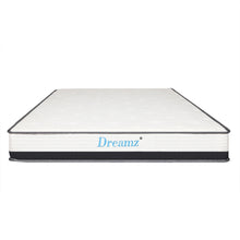Dreamz Pocket Spring Mattress HD Foam Single