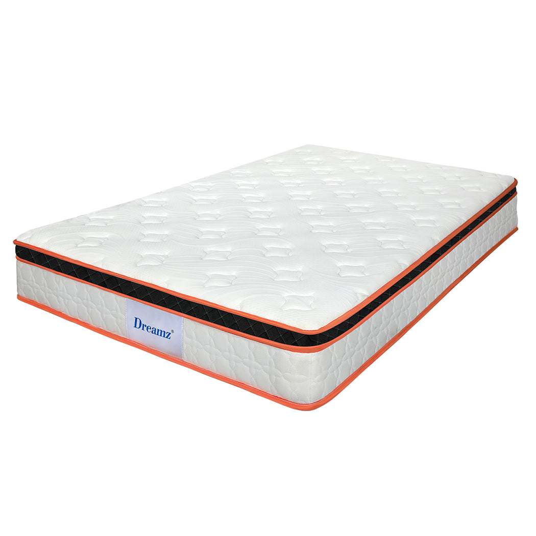 Dreamz 7 Zone Pocket Spring Mattress 26cm King Single