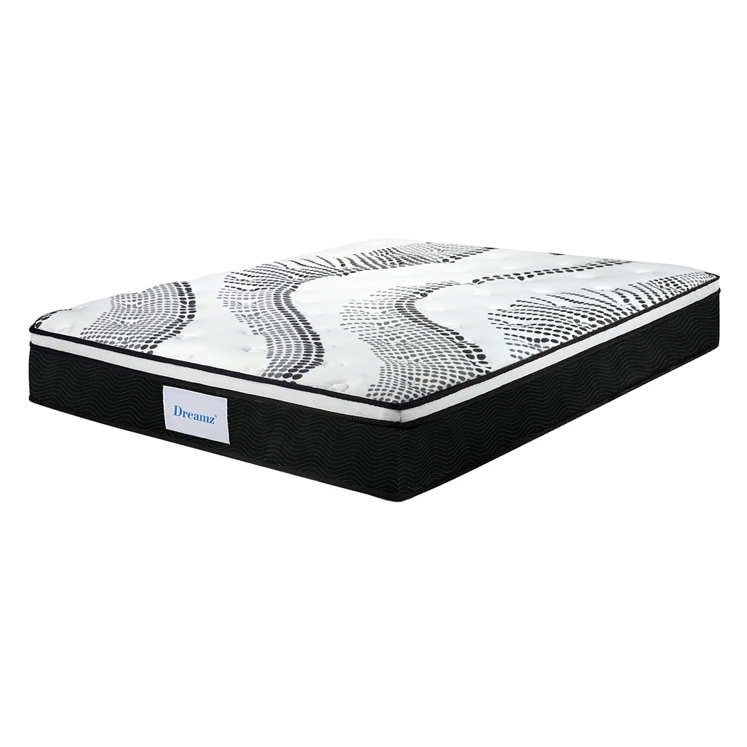 Dreamz 7 Zone Pocket Spring Mattress Medium Firm King