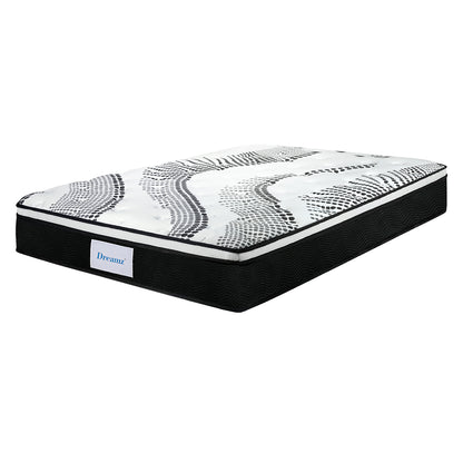 Dreamz 7 Zone Pocket Spring Mattress Medium Firm Single
